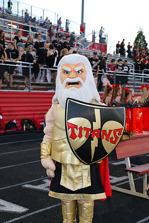 North Oconee Senior Night 2017