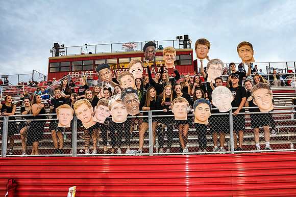 North Oconee Senior Night 2017