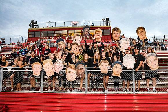 North Oconee Senior Night 2017