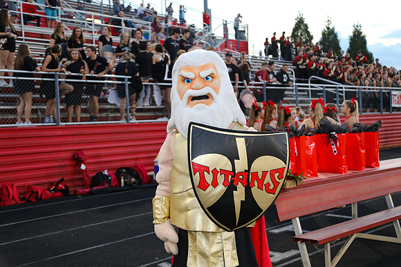 North Oconee Senior Night 2017