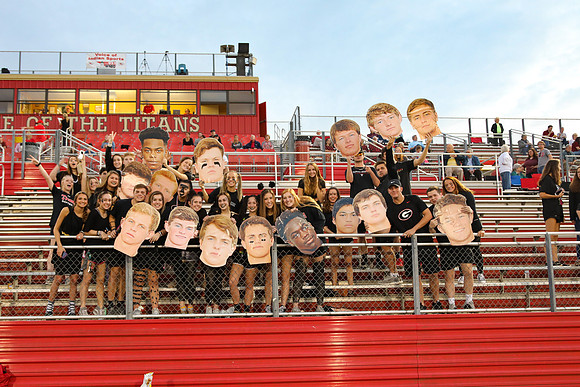 North Oconee Senior Night 2017