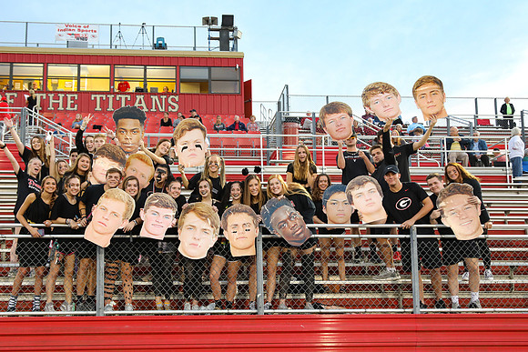 North Oconee Senior Night 2017