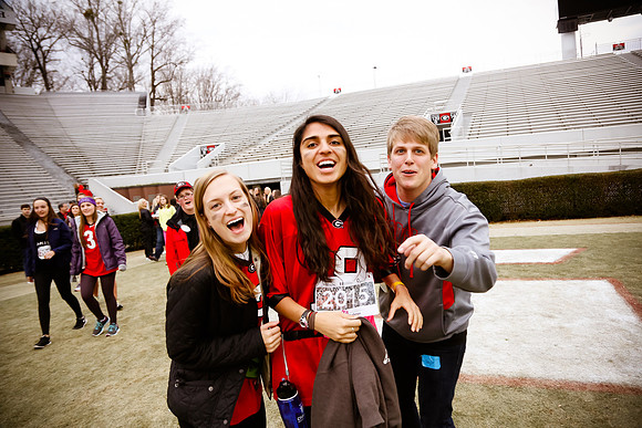Dance Marathon - UGA Miracle by Blane Marable Photography