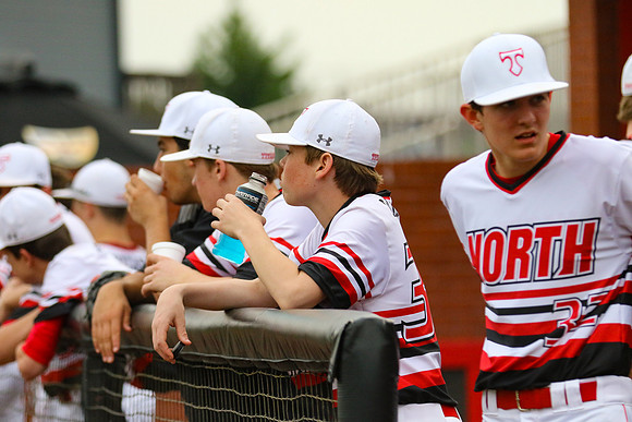 North Oconee Baseball 2017