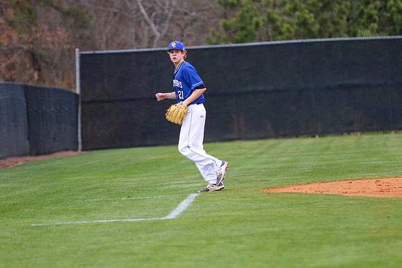 North Oconee Baseball 2017