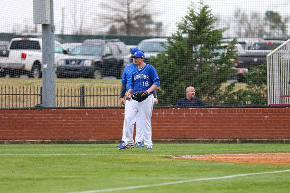 North Oconee Baseball 2017