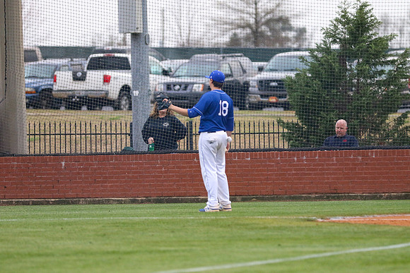 North Oconee Baseball 2017