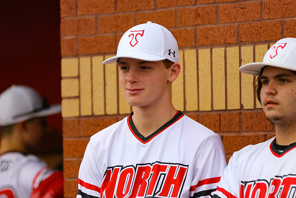 North Oconee Baseball 2017