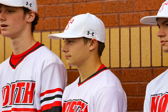 North Oconee Baseball 2017
