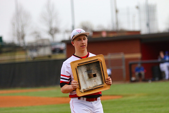 North Oconee Baseball 2017