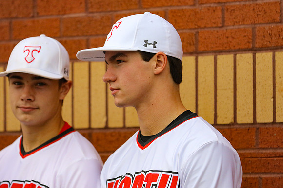 North Oconee Baseball 2017