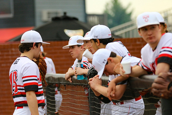 North Oconee Baseball 2017