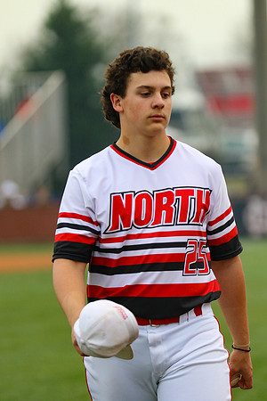 North Oconee Baseball 2017