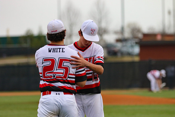 North Oconee Baseball 2017