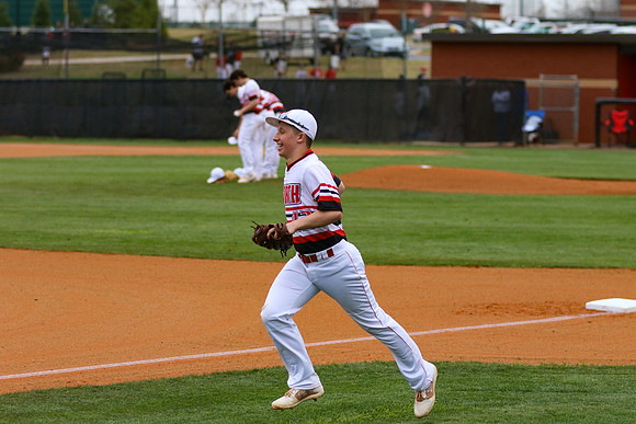 North Oconee Baseball 2017