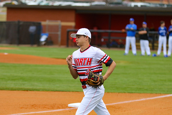 North Oconee Baseball 2017