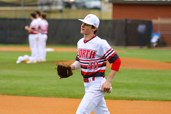 North Oconee Baseball 2017