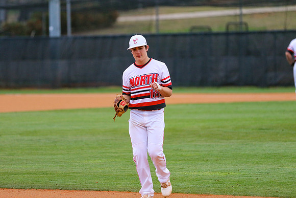 North Oconee Baseball 2017