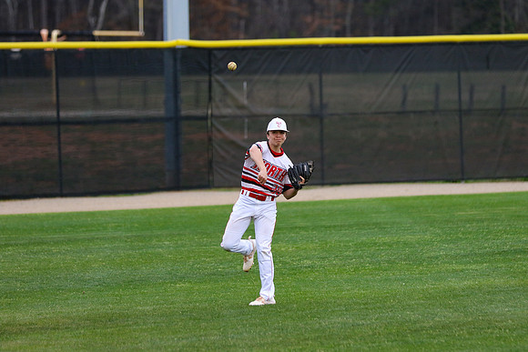North Oconee Baseball 2017