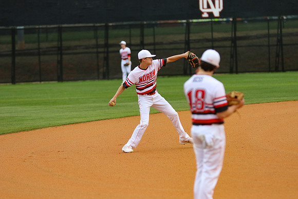 North Oconee Baseball 2017