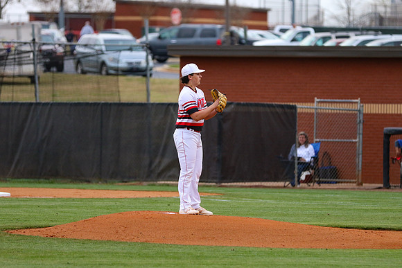 North Oconee Baseball 2017