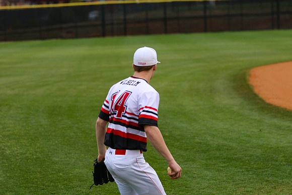 North Oconee Baseball 2017
