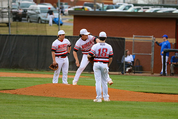 North Oconee Baseball 2017