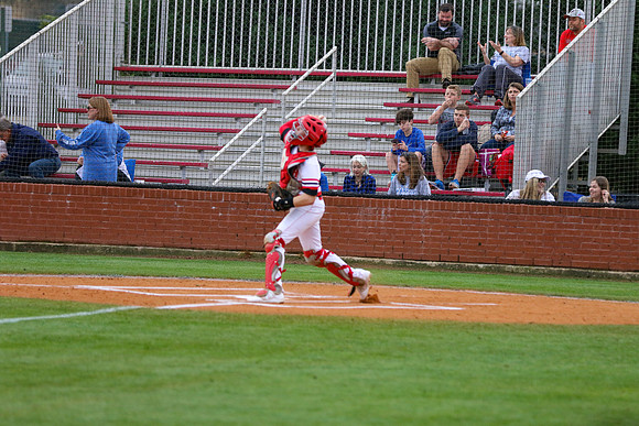 North Oconee Baseball 2017