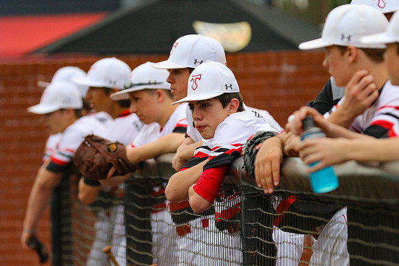 North Oconee Baseball 2017
