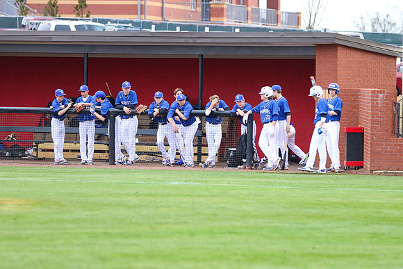North Oconee Baseball 2017