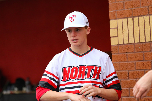 North Oconee Baseball 2017