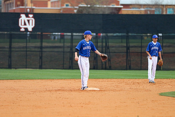 North Oconee Baseball 2017