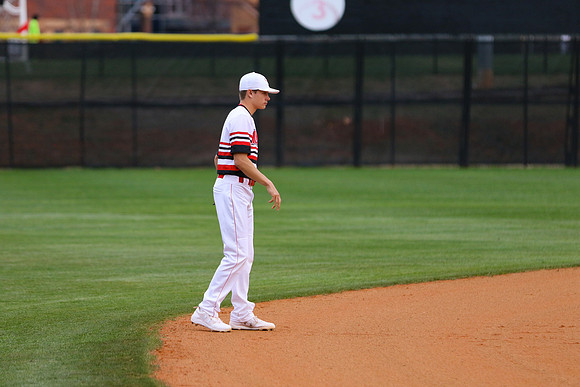 North Oconee Baseball 2017