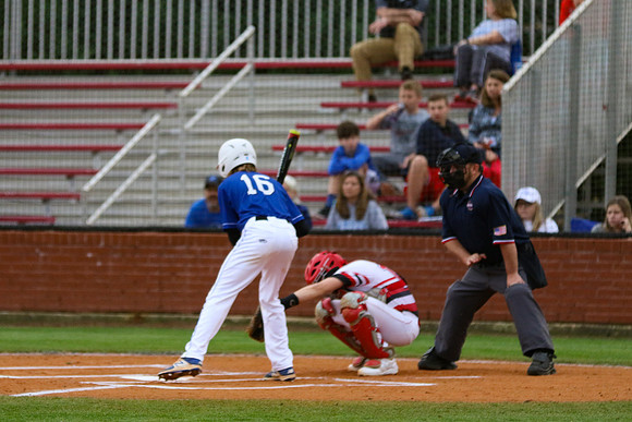 North Oconee Baseball 2017