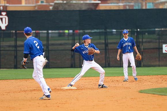 North Oconee Baseball 2017