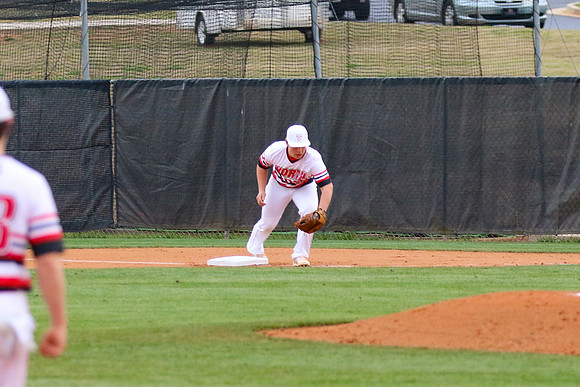 North Oconee Baseball 2017