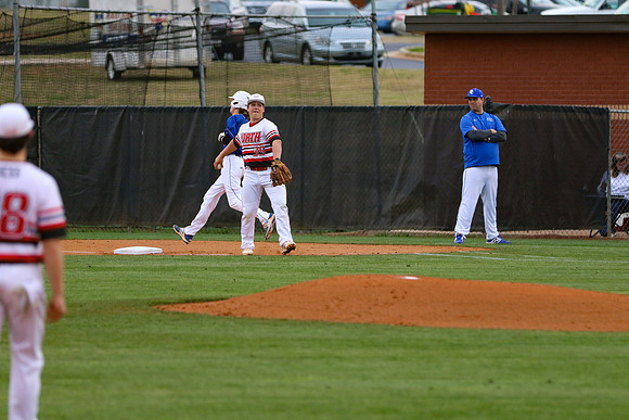 North Oconee Baseball 2017
