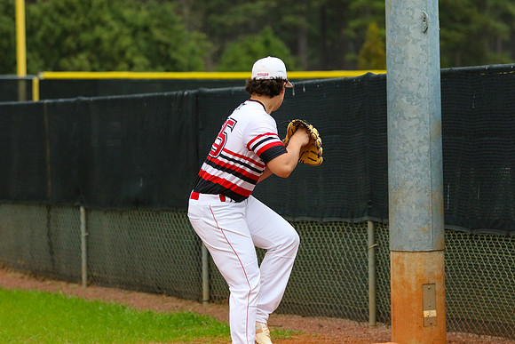 North Oconee Baseball 2017