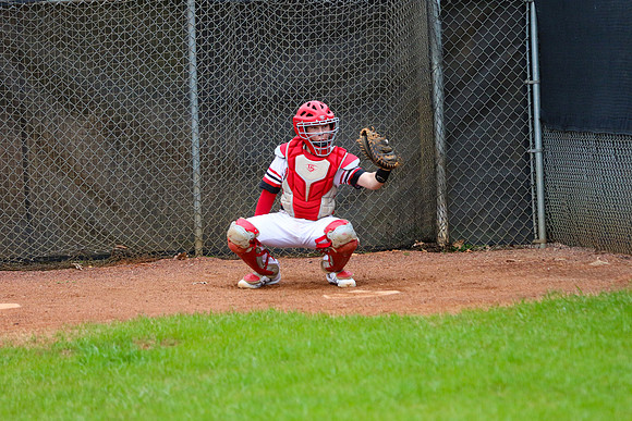 North Oconee Baseball 2017