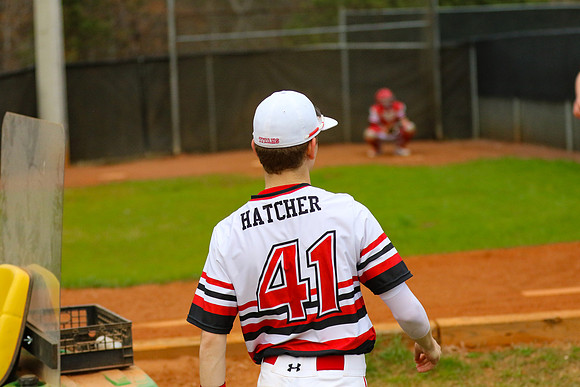 North Oconee Baseball 2017