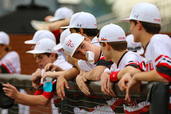 North Oconee Baseball 2017
