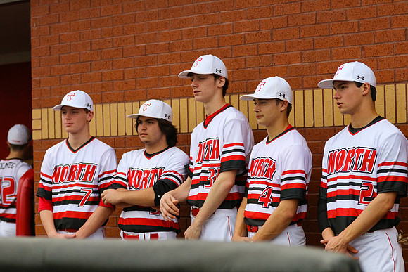 North Oconee Baseball 2017