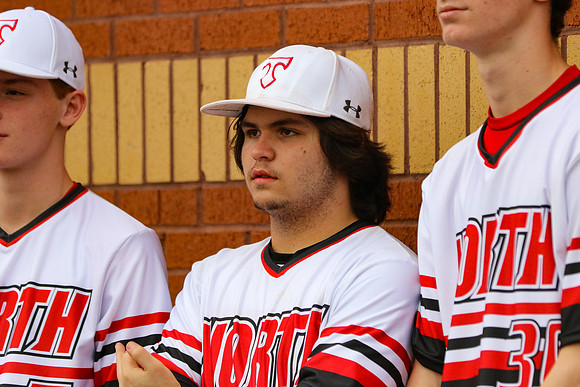 North Oconee Baseball 2017