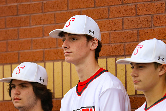 North Oconee Baseball 2017