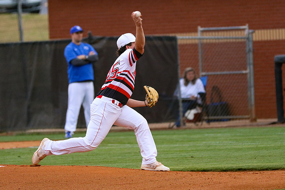 North Oconee Baseball 2017