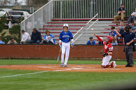 North Oconee Baseball 2017