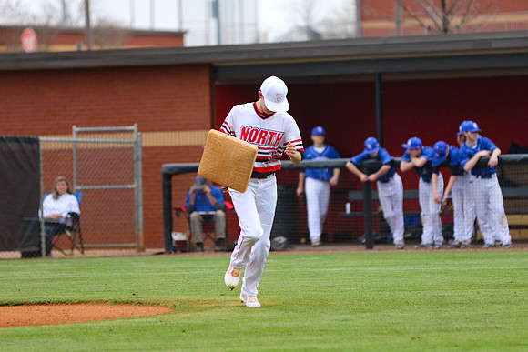 North Oconee Baseball 2017
