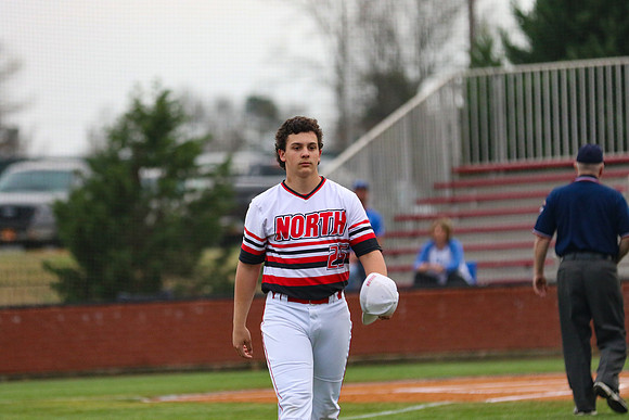North Oconee Baseball 2017