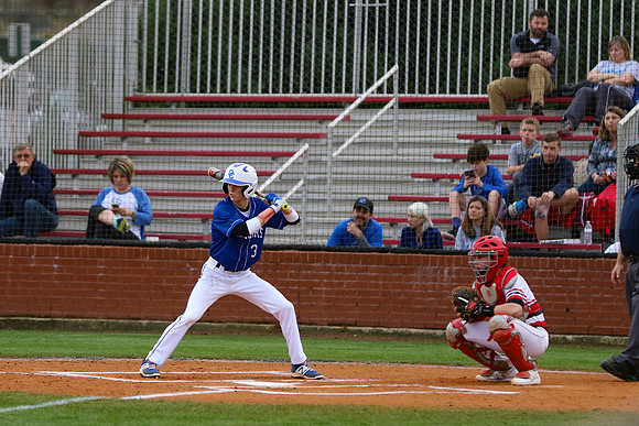 North Oconee Baseball 2017