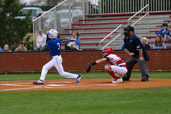 North Oconee Baseball 2017